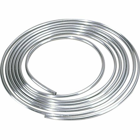 VORTEX 0.62 in. x 25 ft. Aluminum Fuel Line VO3086449